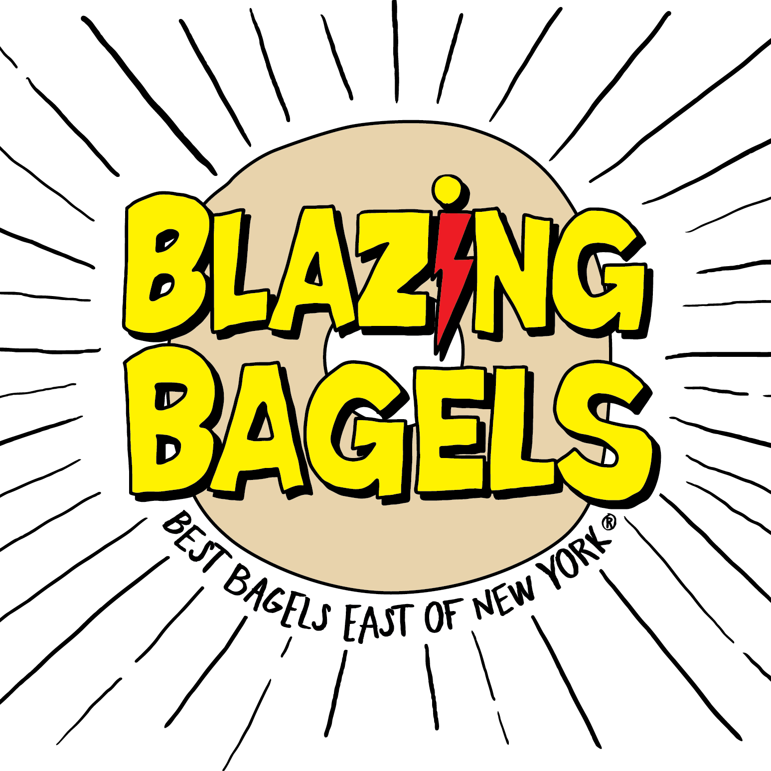 Blazing Bagels